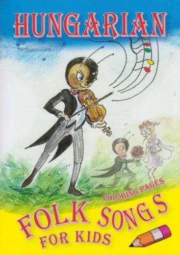 Bestseller Hungarian Folk Songs for Kids