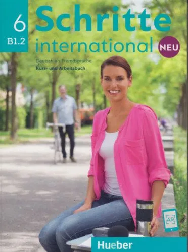 Schritte International Neu 6 Kursbuch+Arbeitsbuch+CD - Niveau B1/2 Legkelendőbb