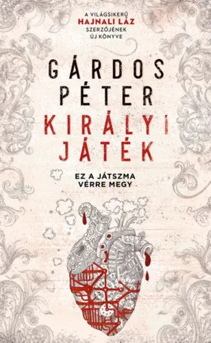 Királyi Játék - Ez a játszma vérre megy Újdonság