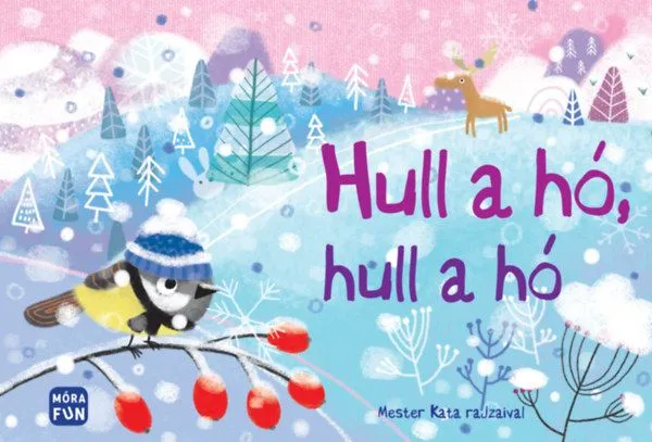 Vedd meg most Hull a hó, hull a hó