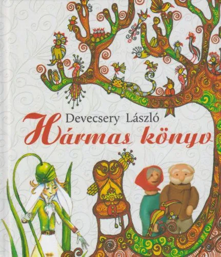 Hármas könyv Alacsony ár