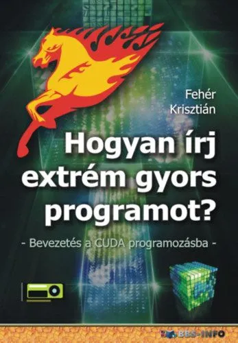 Legkelendőbb Hogyan írj extrém gyors programot? - Bevezetés a CUDA programozásba