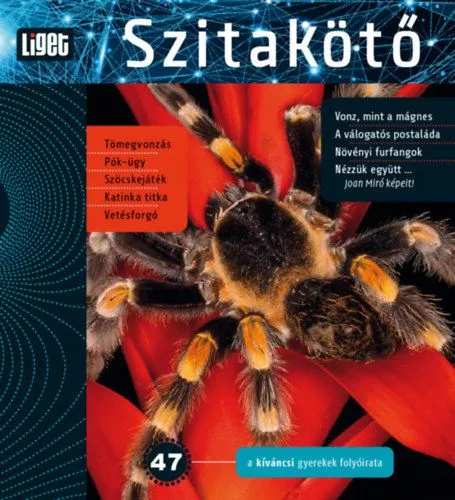 Árcsökkenés Szitakötő 2019/47 - A kíváncsi gyerekek folyóirata
