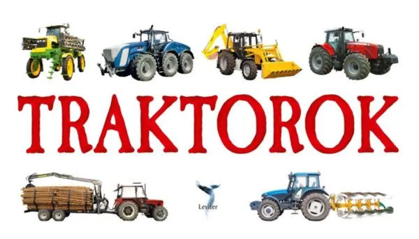 Árengedmény Traktorok