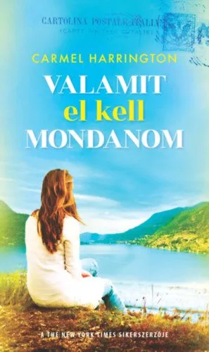 Árengedmény Valamit el kell mondanom
