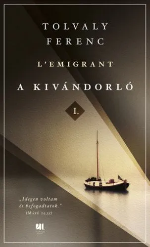 A kivándorló I. és II. kötet Szuper akció