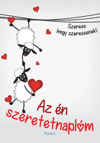 Az én szeretetnaplóm (baris borító) Biztonságos vásárlás