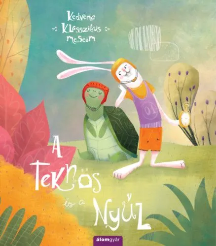 A teknős és a nyúl Utolsó esély