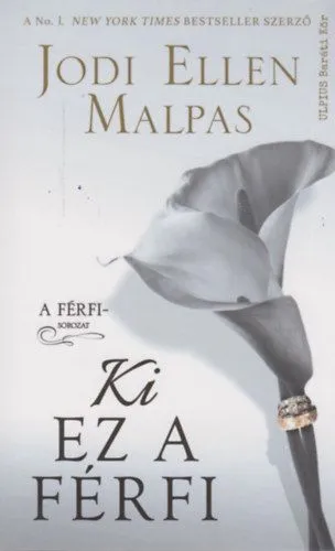 Ki ez a férfi? Ajánlat