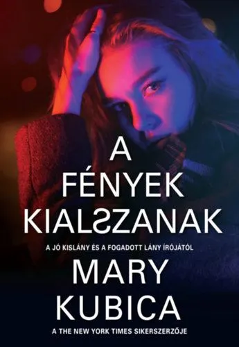 A fények kialszanak Gyors szállítás