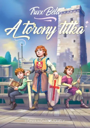A torony titka Biztonságos fizetés