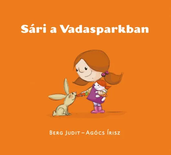 Árcsökkenés Sári a Vadasparkban