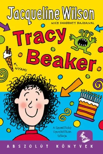 Tracy Beaker Biztonságos fizetés