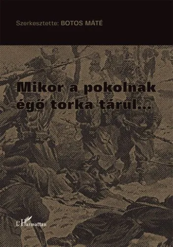 Korlátozott ajánlat Mikor a pokolnak égő torka tárul...