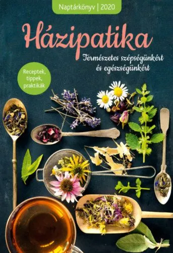 Házipatika - Naptárkönyv 2020 Szezonális akció