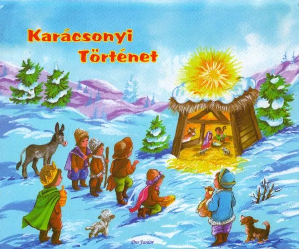 Expressz szállítás Karácsonyi történet