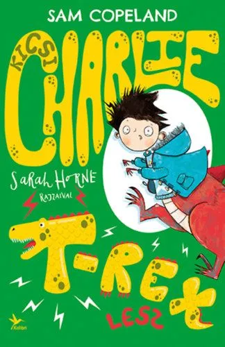 Kicsi Charlie T-Rex lesz Akciós ár