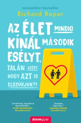 Expressz kézbesítés Az élet mindig kínál második esélyt. Talán azért, hogy azt is elszúrjuk?!