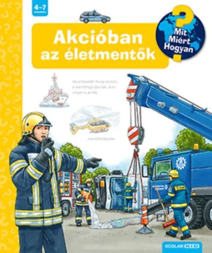 Akcióban az életmentők - Mit? Miért? Hogyan? Legnépszerűbb