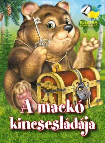 Biztonságos vásárlás A mackó kincsesládája