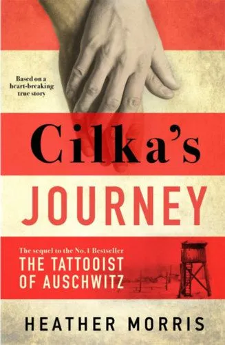 Cilka's Journey Szuper ajánlat