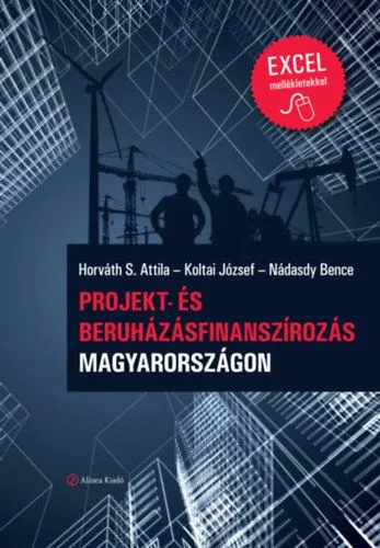 Expressz kézbesítés Projekt- és beruházásfinanszírozás Magyarországon