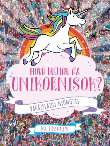 Gyors szállítás Hová bújtak az unikornisok? - Varázslatos nyomozás