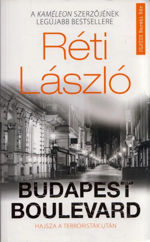 Azonnal elérhető Budapest Boulevard