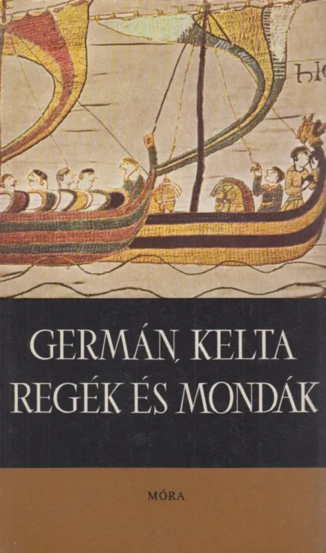 Germán, kelta regék és mondák Akció