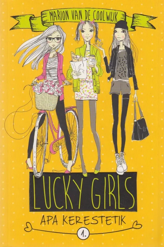 Ajánlat Lucky Girls 1. - Apa kerestetik