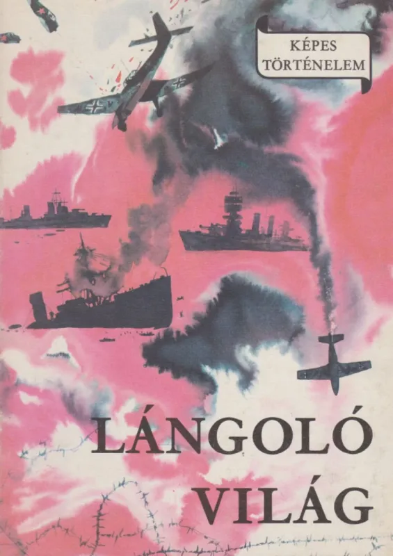 Lángoló világ Gyors szállítás