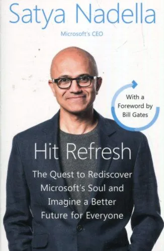 Hit Refresh: A Memoir by Microsoft's CEO Legnépszerűbb