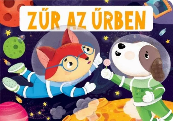 Zűr az űrben Árengedmény