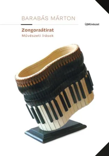 Zongoraátírat - Művészeti írások Outlet