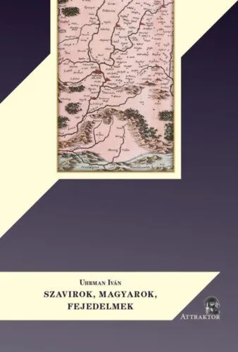 Végkiárusítás Szavirok, magyarok, fejedelmek