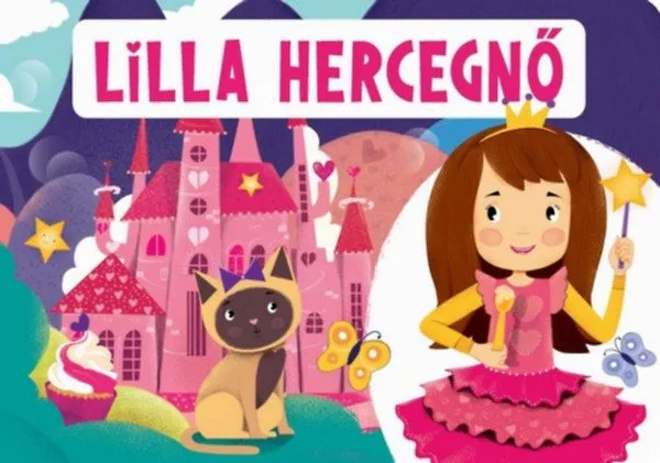 Lilla hercegnő Kedvezményes ár