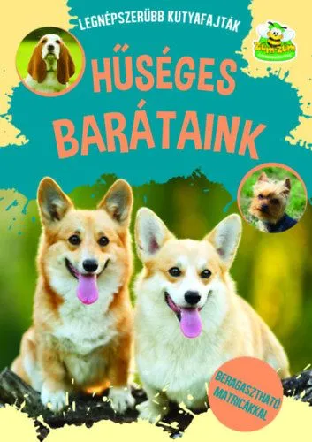 Hűséges barátaink Vásárlói kedvenc