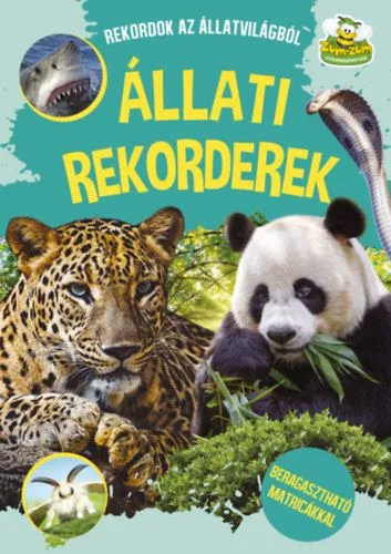 Állati rekorderek Expressz kézbesítés