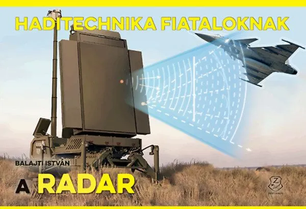 A radar - Haditechnika Fiataloknak sorozat Prémium