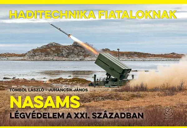 Akció NASAMS - Légvédelem a XXI. században - Haditechnika Fiataloknak sorozat