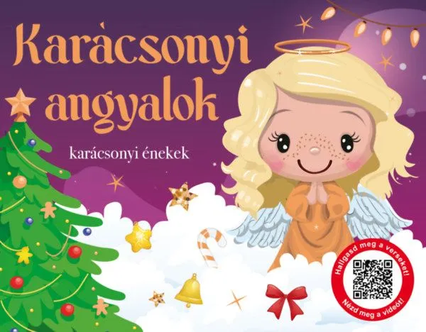 Karácsonyi angyalok - karácsonyi énekek Vedd meg online