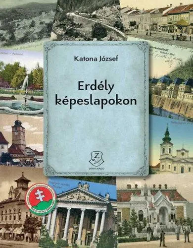 Erdély képeslapokon Végkiárusítás