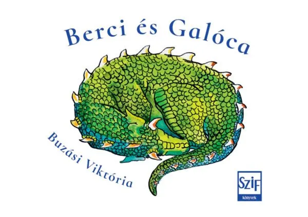 Berci és Galóca Kedvezményes ár