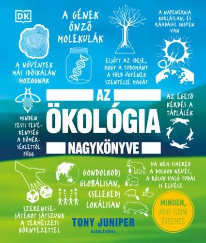Szuper akció Az ökológia nagykönyve