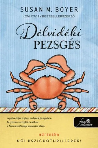 Csak ma Délvidéki pezsgés - Liz Talbot-rejtélyek 1.