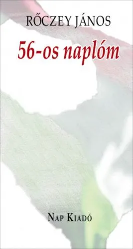 Bestseller 56-os naplóm