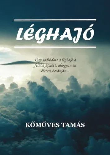 Ajánlat Léghajó