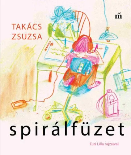 Spirálfüzet Azonnali szállítás
