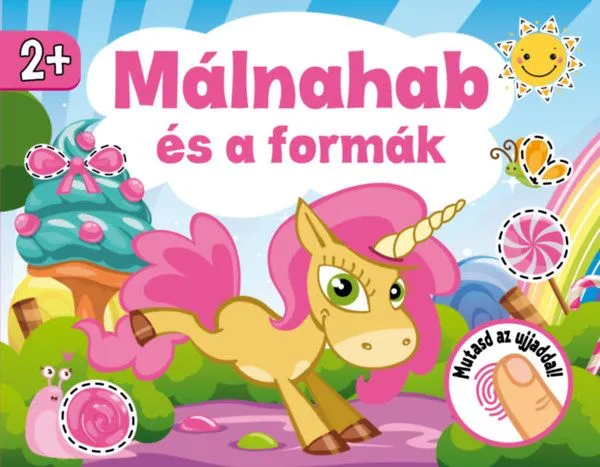 Kiárusítás Málnahab és a formák