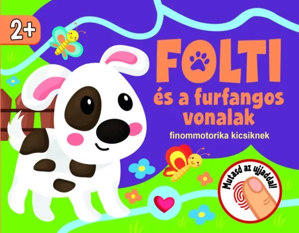Bestseller Folti és a furfangos vonalak